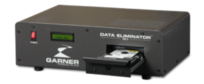 HD-2 Hard Drive Degausser